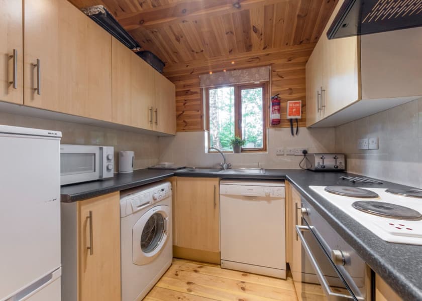 Woodland Beech Lodge - Woodland Park Lodges, Ellesmere