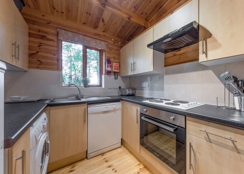 Woodland Beech Lodge - Woodland Park Lodges, Ellesmere