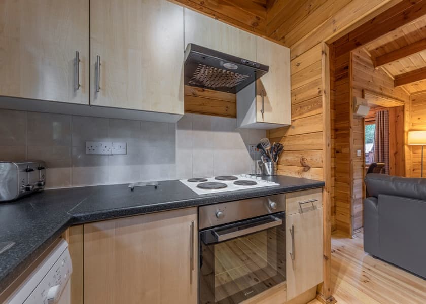 Woodland Beech Lodge - Woodland Park Lodges, Ellesmere