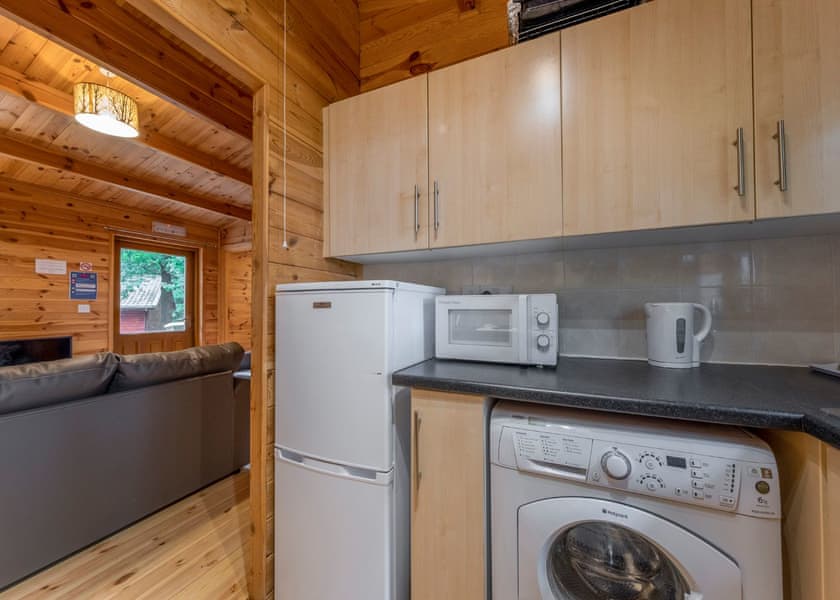 Woodland Beech Lodge - Woodland Park Lodges, Ellesmere