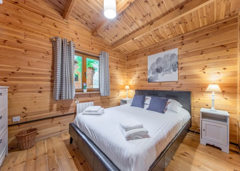 Woodland Beech Lodge - Woodland Park Lodges, Ellesmere