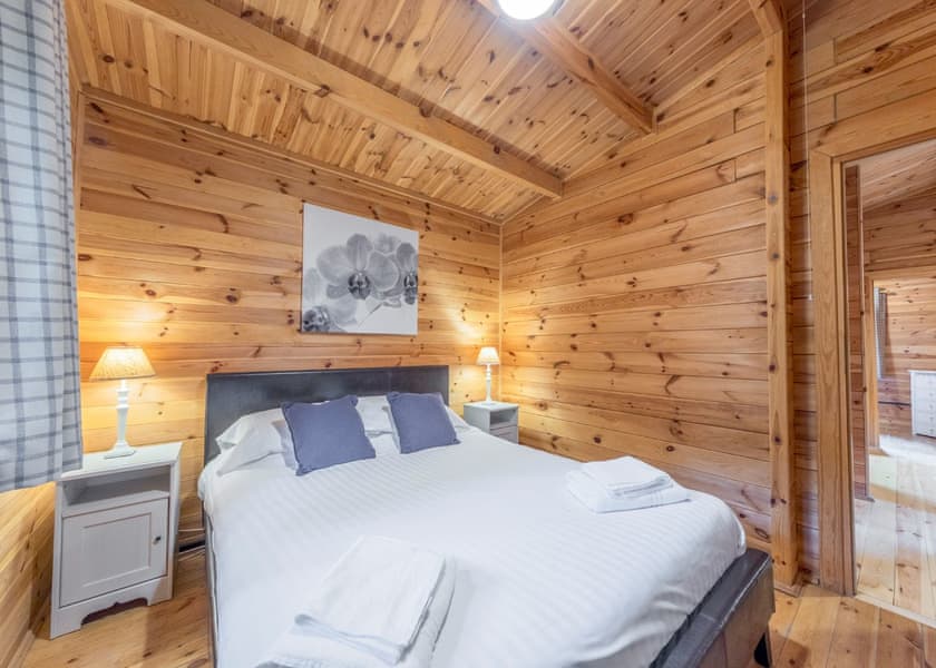 Woodland Beech Lodge - Woodland Park Lodges, Ellesmere