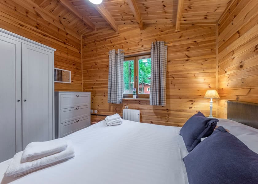 Woodland Beech Lodge - Woodland Park Lodges, Ellesmere