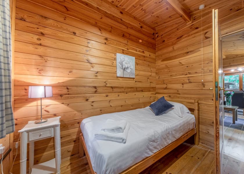 Woodland Beech Lodge - Woodland Park Lodges, Ellesmere