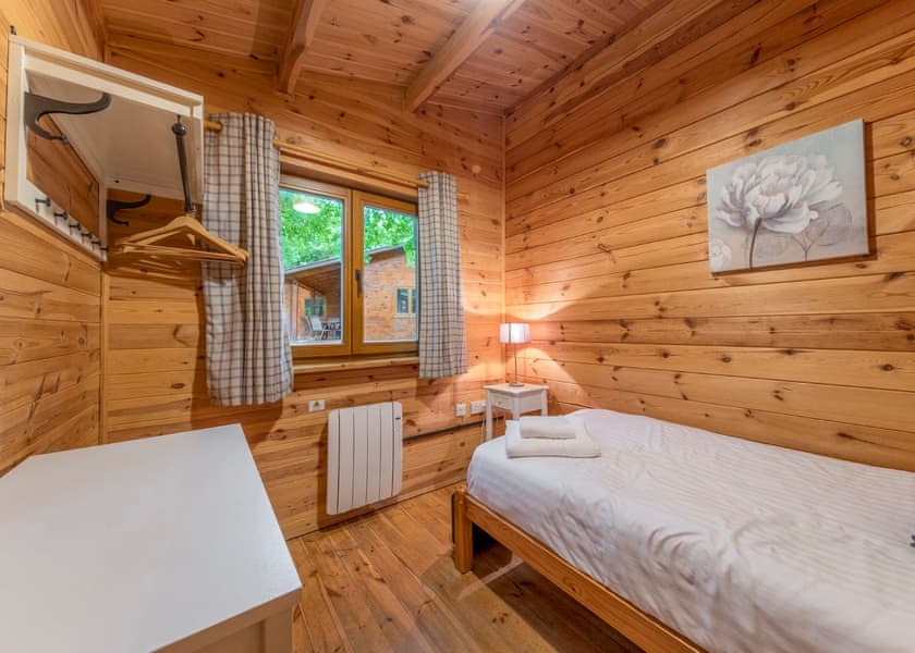 Woodland Beech Lodge - Woodland Park Lodges, Ellesmere