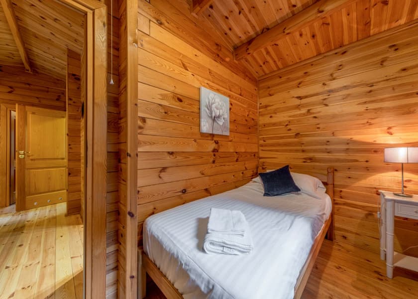 Woodland Beech Lodge - Woodland Park Lodges, Ellesmere