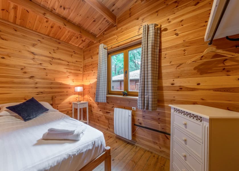 Woodland Beech Lodge - Woodland Park Lodges, Ellesmere