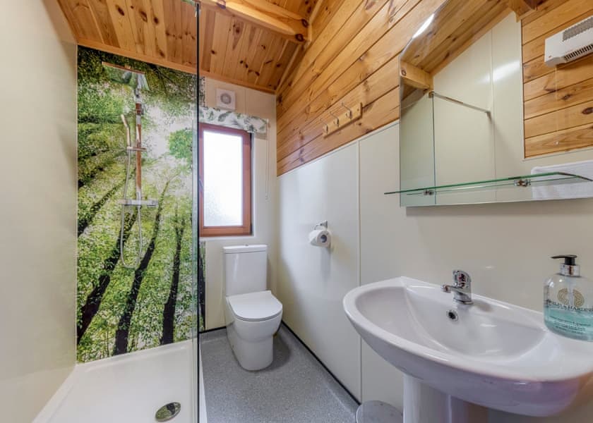 Woodland Beech Lodge - Woodland Park Lodges, Ellesmere