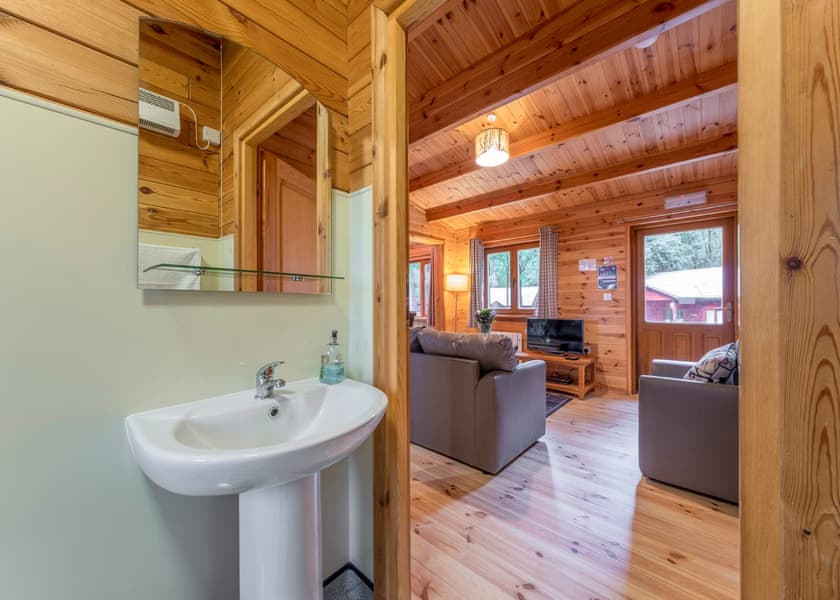 Woodland Beech Lodge - Woodland Park Lodges, Ellesmere