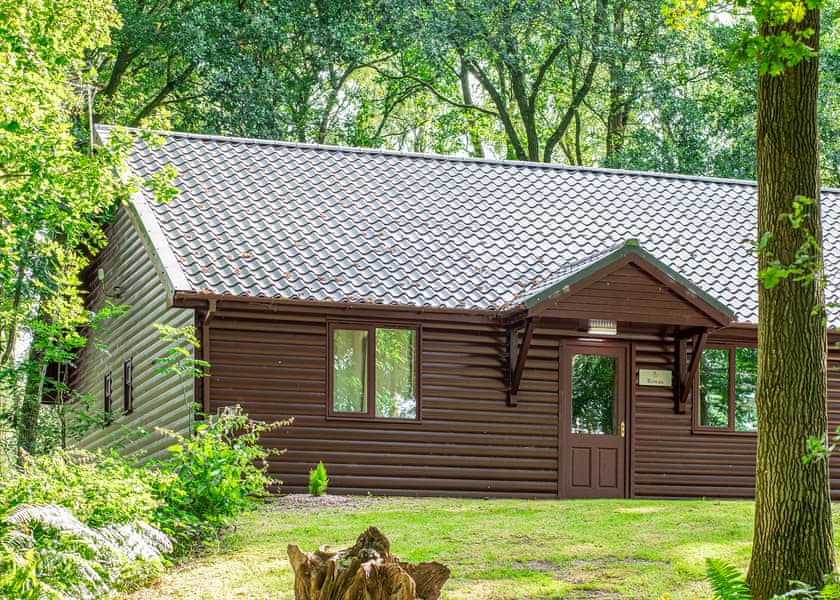 Woodland Rowan Lodge - Woodland Park Lodges, Ellesmere