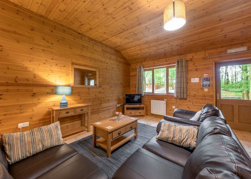 Woodland Rowan Lodge - Woodland Park Lodges, Ellesmere