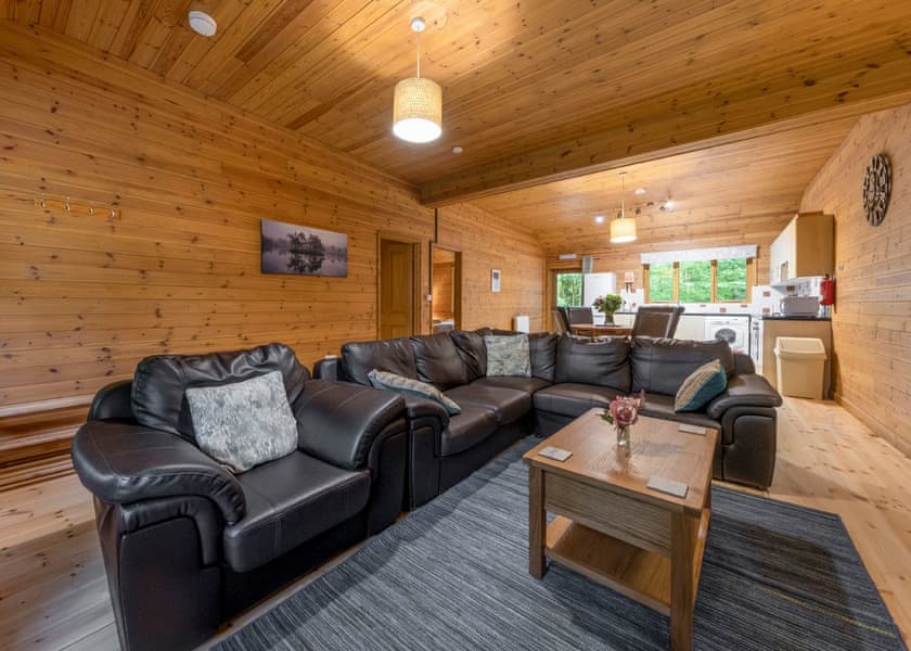 Woodland Rowan Lodge - Woodland Park Lodges, Ellesmere