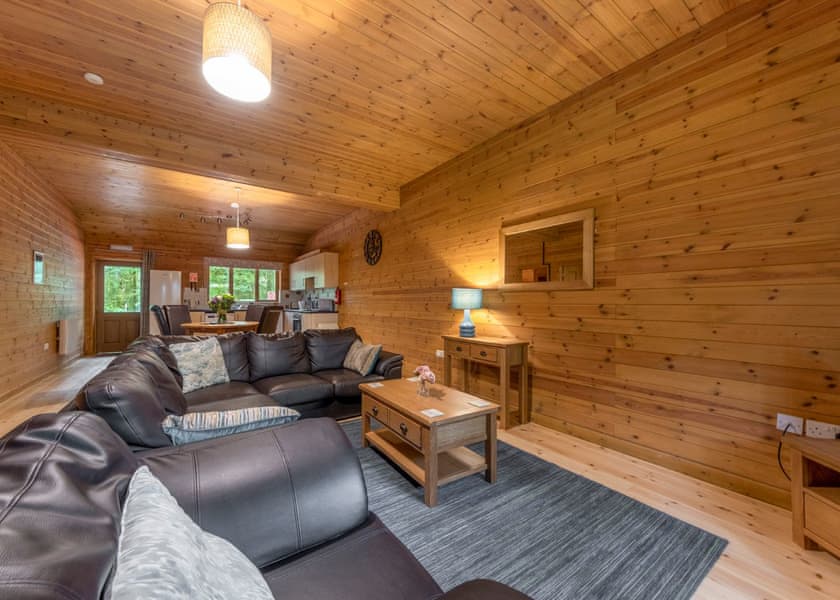 Woodland Rowan Lodge - Woodland Park Lodges, Ellesmere