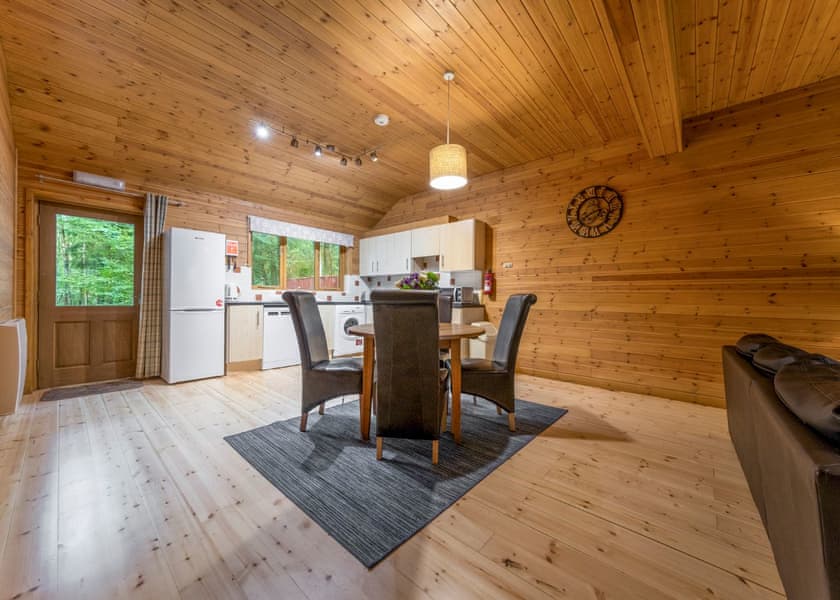 Woodland Rowan Lodge - Woodland Park Lodges, Ellesmere