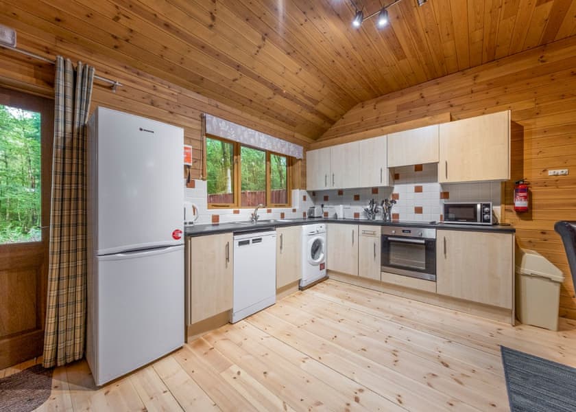 Woodland Rowan Lodge - Woodland Park Lodges, Ellesmere