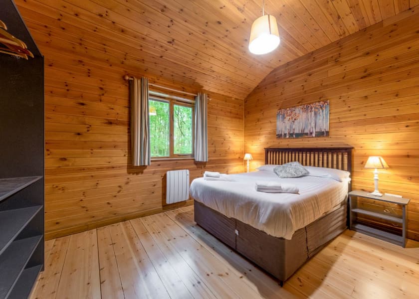 Woodland Rowan Lodge - Woodland Park Lodges, Ellesmere