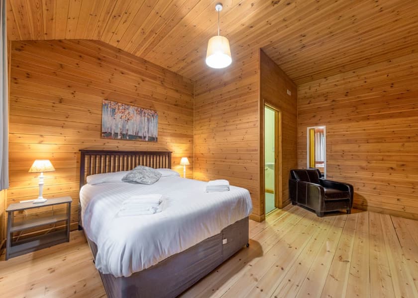 Woodland Rowan Lodge - Woodland Park Lodges, Ellesmere