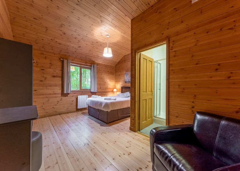 Woodland Rowan Lodge - Woodland Park Lodges, Ellesmere
