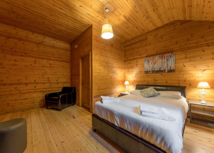 Woodland Rowan Lodge - Woodland Park Lodges, Ellesmere