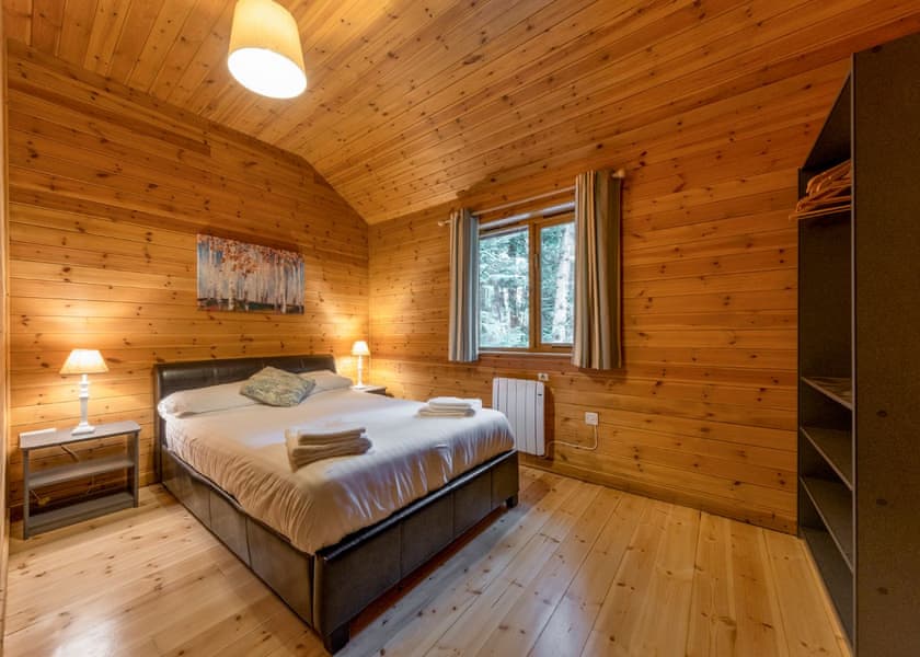 Woodland Rowan Lodge - Woodland Park Lodges, Ellesmere