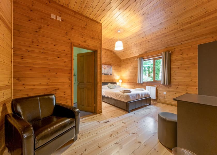 Woodland Rowan Lodge - Woodland Park Lodges, Ellesmere