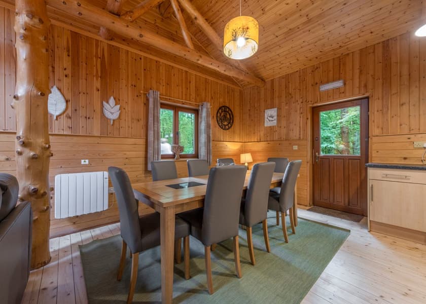 Woodland Oak Lodge - Woodland Park Lodges, Ellesmere