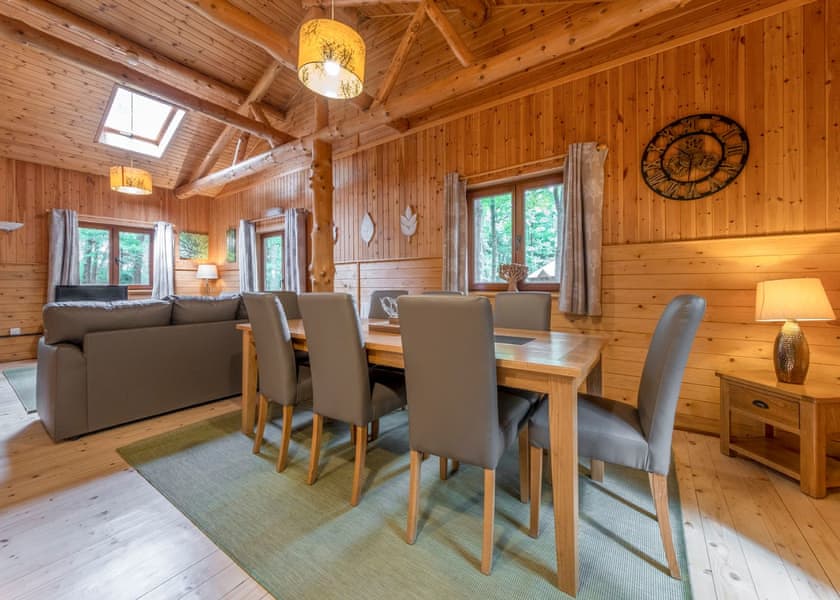 Woodland Oak Lodge - Woodland Park Lodges, Ellesmere