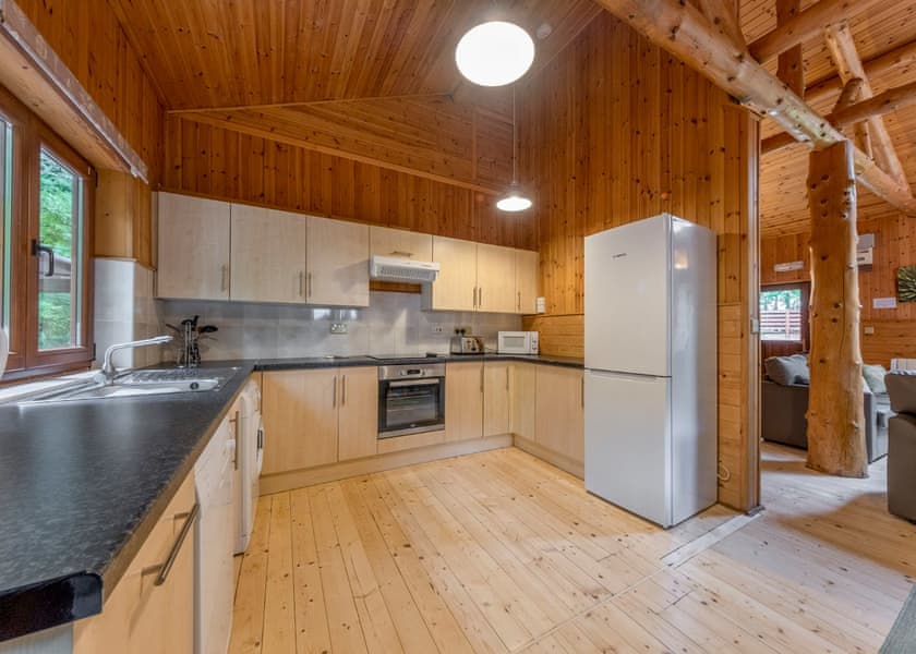 Woodland Oak Lodge - Woodland Park Lodges, Ellesmere