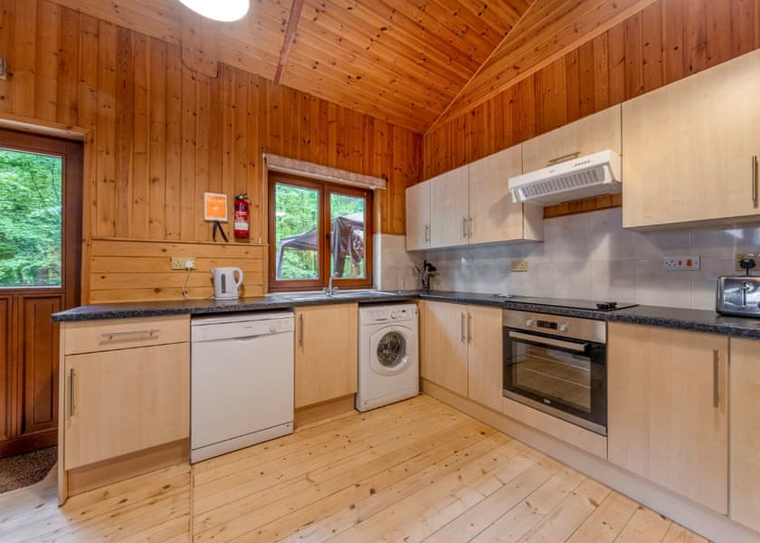 Woodland Oak Lodge - Woodland Park Lodges, Ellesmere