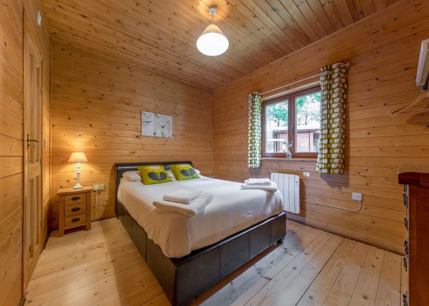 Woodland Oak Lodge - Woodland Park Lodges, Ellesmere