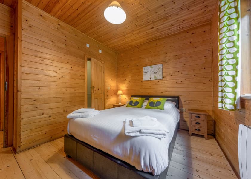 Woodland Oak Lodge - Woodland Park Lodges, Ellesmere