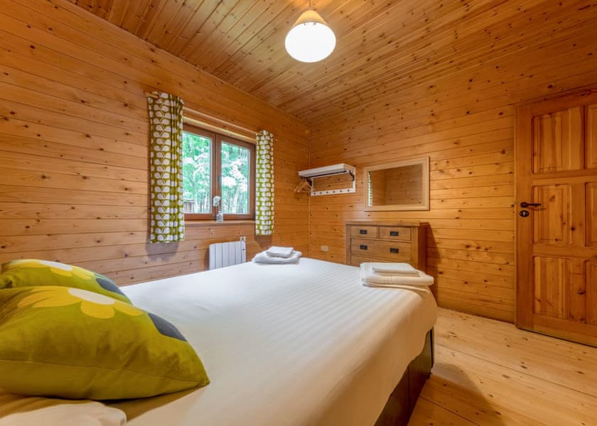 Woodland Oak Lodge - Woodland Park Lodges, Ellesmere
