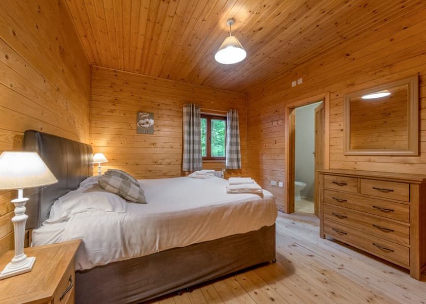 Woodland Oak Lodge - Woodland Park Lodges, Ellesmere