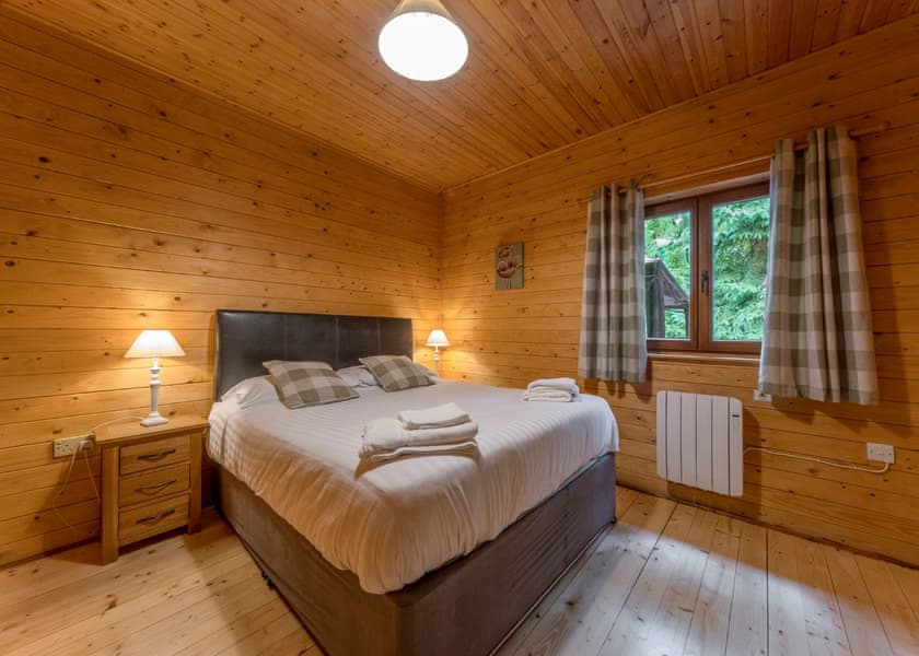 Woodland Oak Lodge - Woodland Park Lodges, Ellesmere