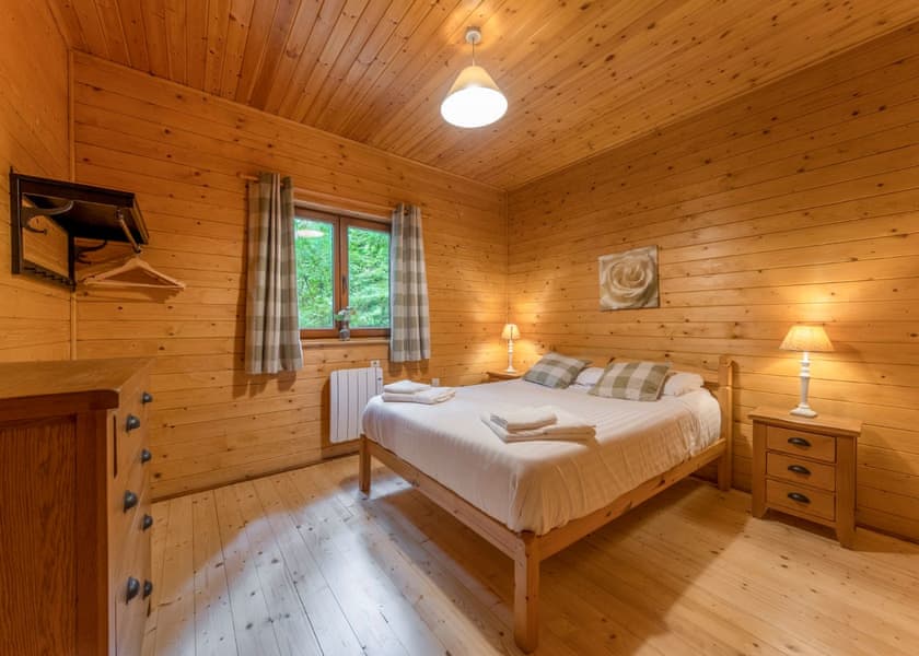 Woodland Oak Lodge - Woodland Park Lodges, Ellesmere