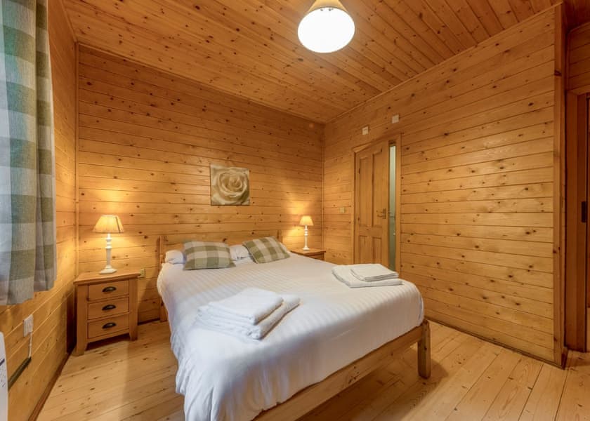 Woodland Oak Lodge - Woodland Park Lodges, Ellesmere