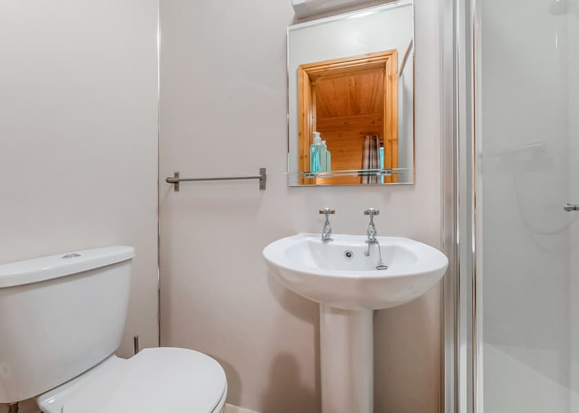 Woodland Oak Lodge - Woodland Park Lodges, Ellesmere