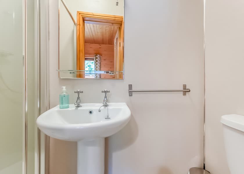 Woodland Oak Lodge - Woodland Park Lodges, Ellesmere