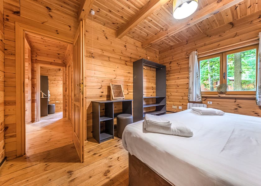 Woodland Hawthorn Lodge - Woodland Park Lodges, Ellesmere