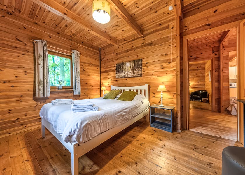 Woodland Hawthorn Lodge - Woodland Park Lodges, Ellesmere
