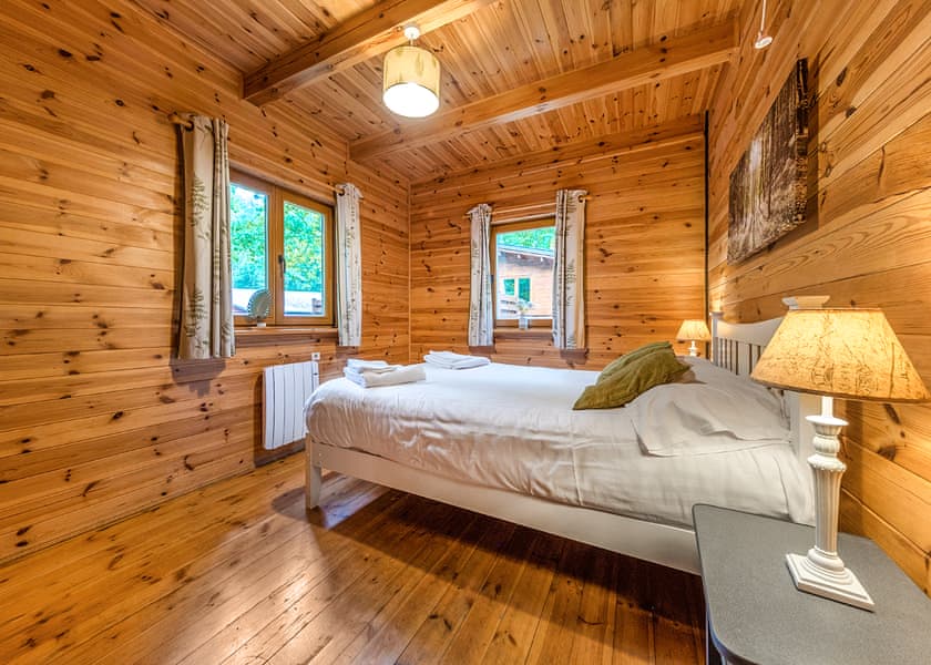 Woodland Hawthorn Lodge - Woodland Park Lodges, Ellesmere