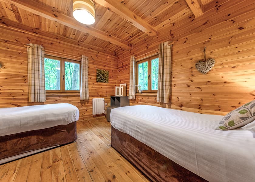 Woodland Hawthorn Lodge - Woodland Park Lodges, Ellesmere
