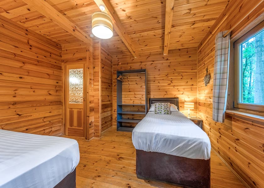 Woodland Hawthorn Lodge - Woodland Park Lodges, Ellesmere