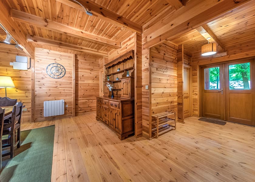 Woodland Hawthorn Lodge - Woodland Park Lodges, Ellesmere