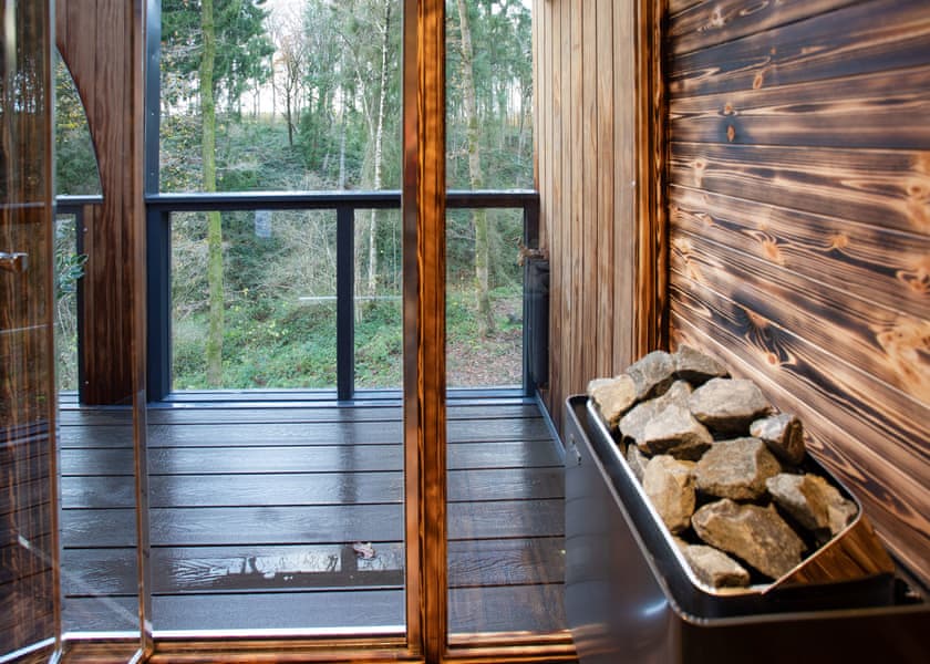 Foxglove Treehouse - Woodland Park Lodges, Ellesmere