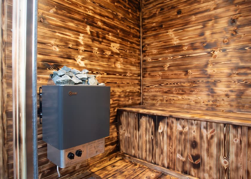 Foxglove Treehouse - Woodland Park Lodges, Ellesmere