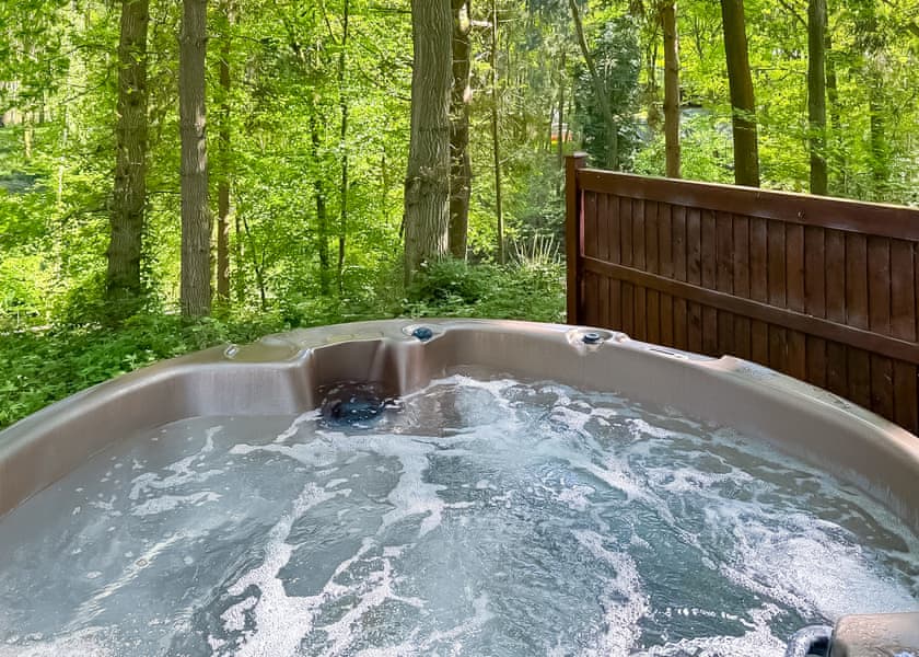 Woodland Cedar Lodge - Woodland Park Lodges, Ellesmere