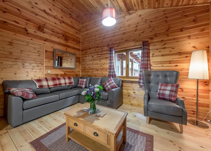 Woodland Sycamore Lodge - Woodland Park Lodges, Ellesmere