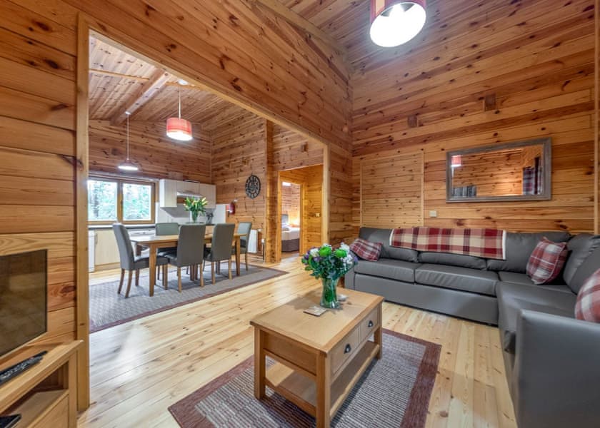 Woodland Sycamore Lodge - Woodland Park Lodges, Ellesmere