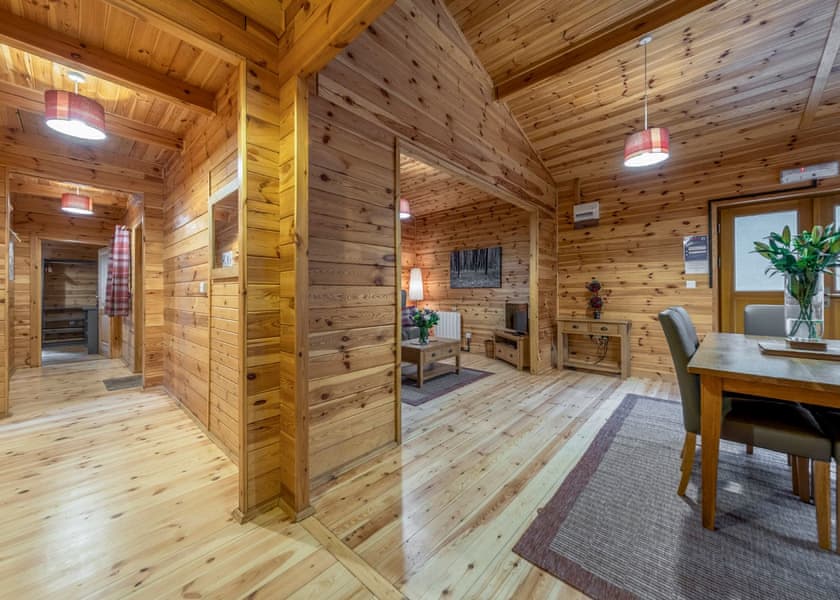 Woodland Sycamore Lodge - Woodland Park Lodges, Ellesmere